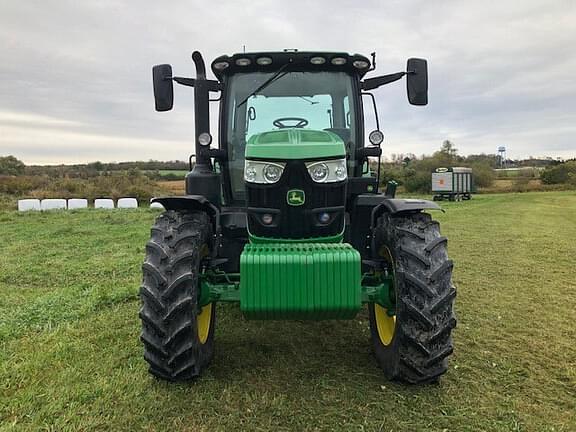 Image of John Deere 6145R equipment image 2