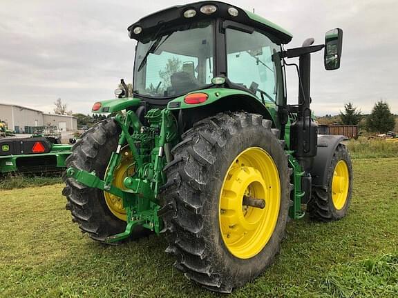 Image of John Deere 6145R equipment image 4