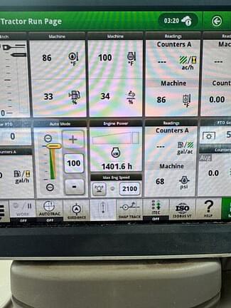 Image of John Deere 6145R equipment image 4
