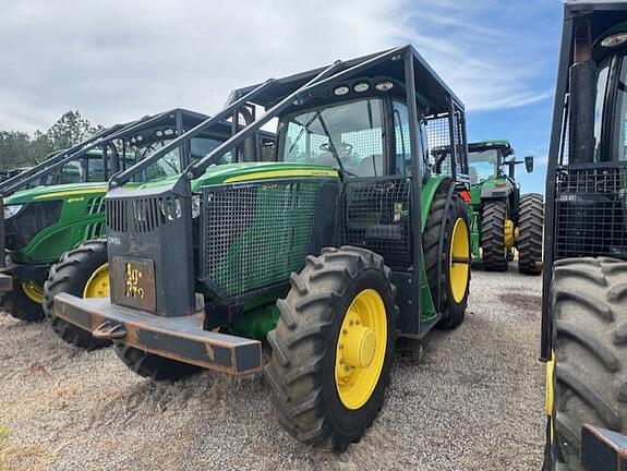 Image of John Deere 6145R equipment image 1