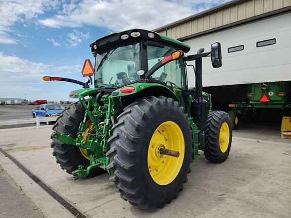 Image of John Deere 6145R equipment image 4