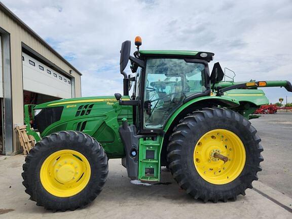 Image of John Deere 6145R equipment image 1