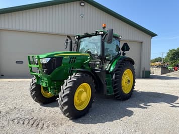 Main image John Deere 6145R