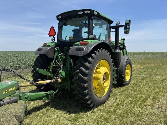 Image of John Deere 6145R equipment image 3