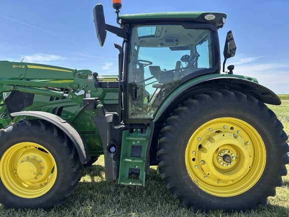 Image of John Deere 6145R equipment image 1