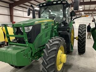 Main image John Deere 6145R 0