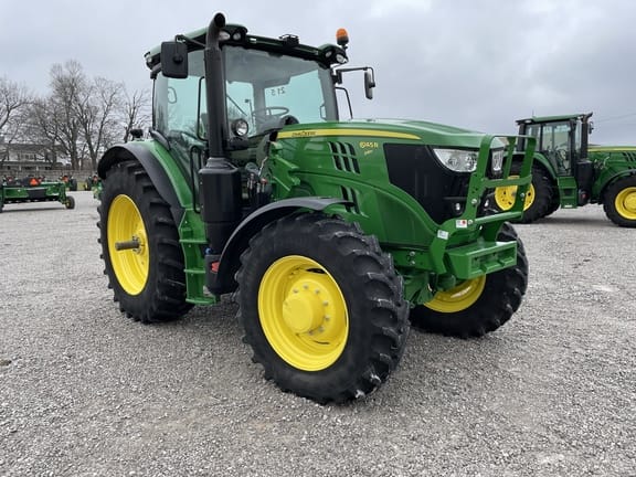Main image John Deere 6145R
