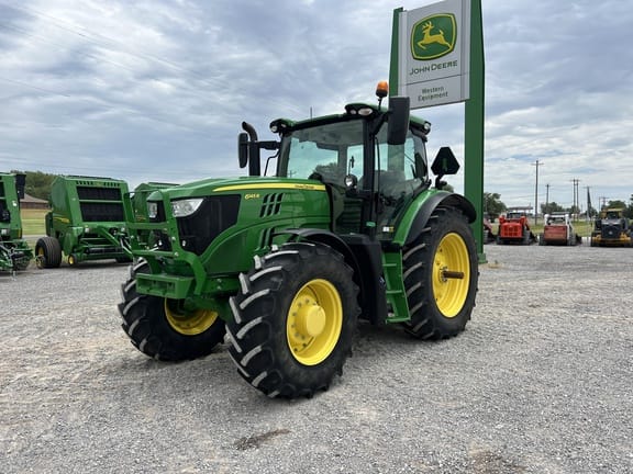 Main image John Deere 6145R