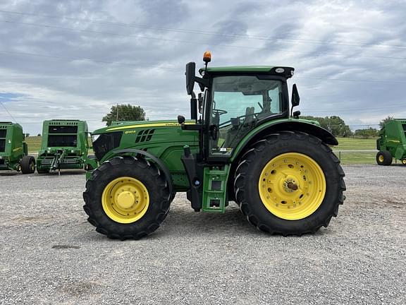 Image of John Deere 6145R equipment image 1