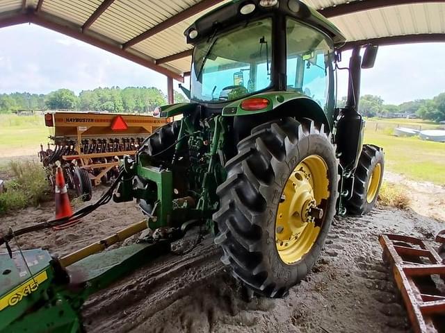 Image of John Deere 6145R equipment image 3