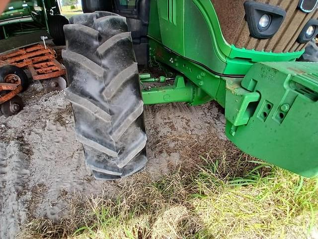 Image of John Deere 6145R equipment image 2