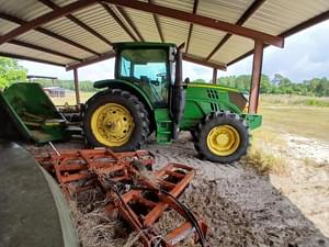 2021 John Deere 6145R Image