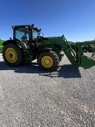 Main image John Deere 6145R