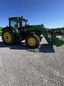 2021 John Deere 6145R Image
