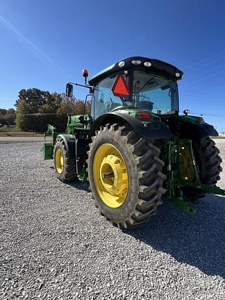 Image of John Deere 6145R equipment image 4