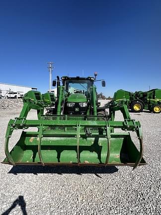 Image of John Deere 6145R equipment image 2