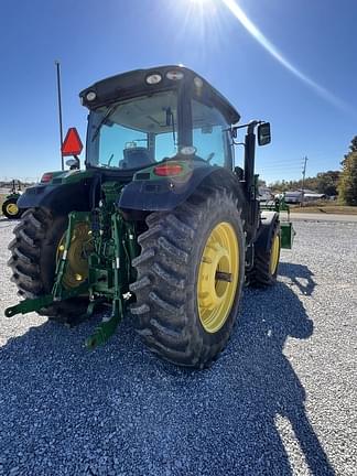 Image of John Deere 6145R equipment image 3