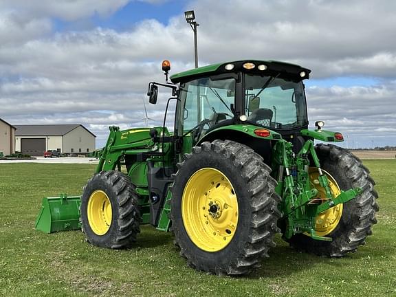 Image of John Deere 6145R equipment image 2