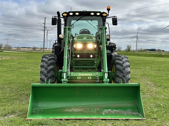 Image of John Deere 6145R equipment image 1