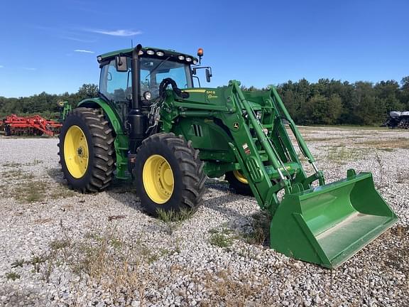 Image of John Deere 6145R Primary image