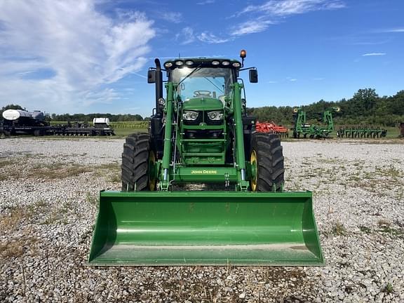 Image of John Deere 6145R equipment image 1