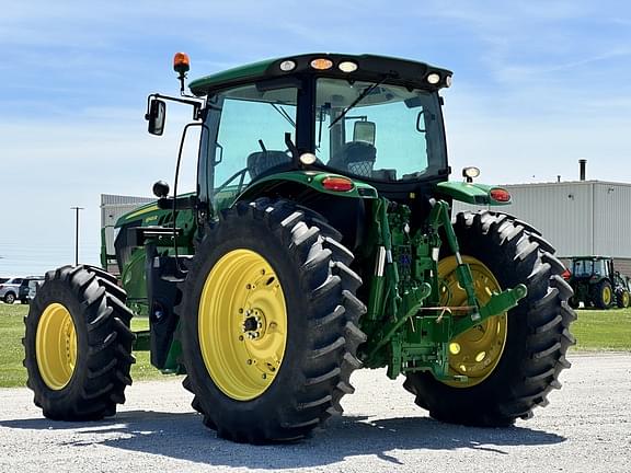 Image of John Deere 6145R equipment image 4