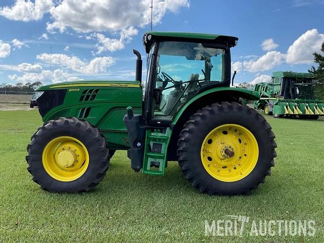 Image of John Deere 6145R equipment image 2