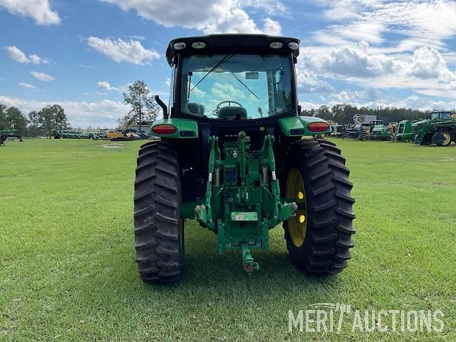 Image of John Deere 6145R equipment image 4