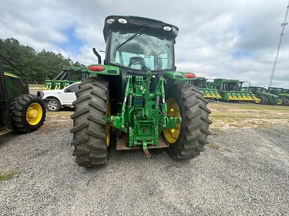 Image of John Deere 6145R equipment image 3