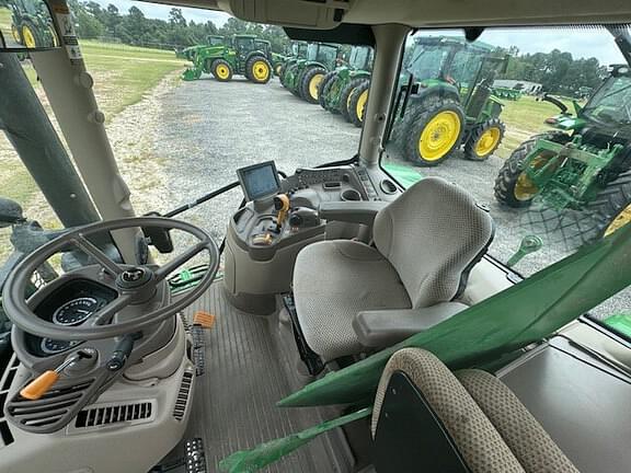 Image of John Deere 6145R equipment image 4