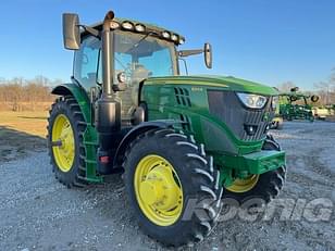 Main image John Deere 6145R 0