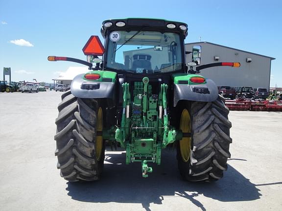 Image of John Deere 6145R equipment image 3