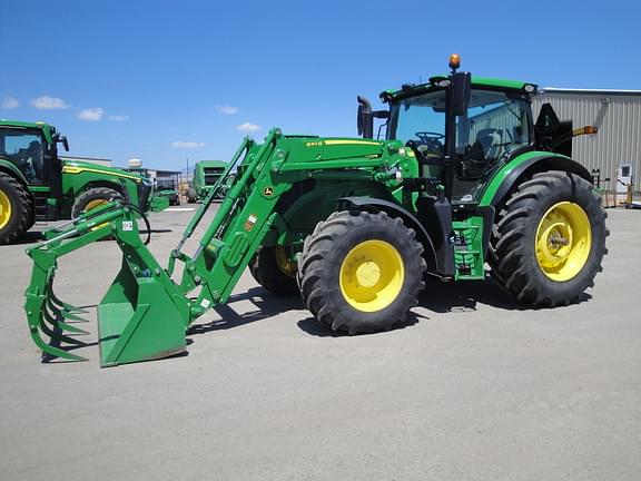 Image of John Deere 6145R Primary image