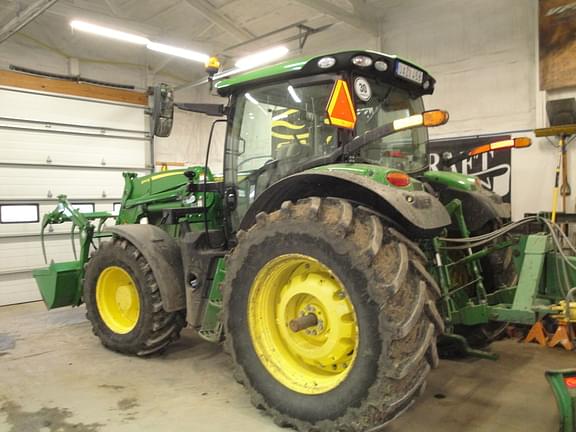 Image of John Deere 6145R equipment image 1