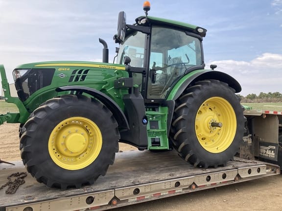 Main image John Deere 6145R