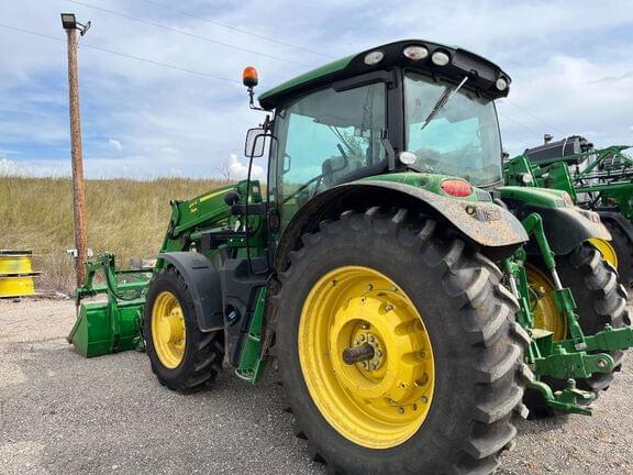 Image of John Deere 6145R equipment image 2