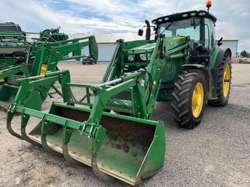 Main image John Deere 6145R