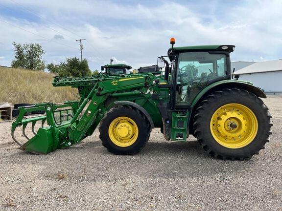 Image of John Deere 6145R equipment image 1