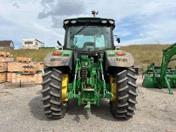 Image of John Deere 6145R equipment image 4