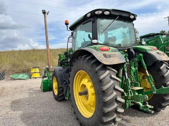 Image of John Deere 6145R equipment image 3