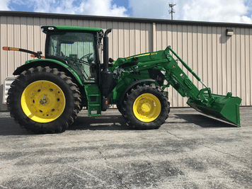 Main image John Deere 6145R