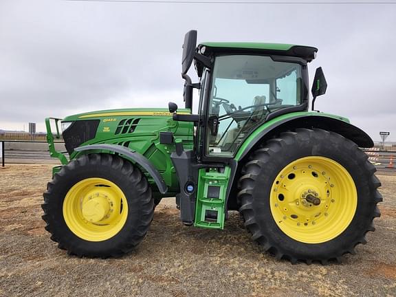 Image of John Deere 6145R equipment image 1