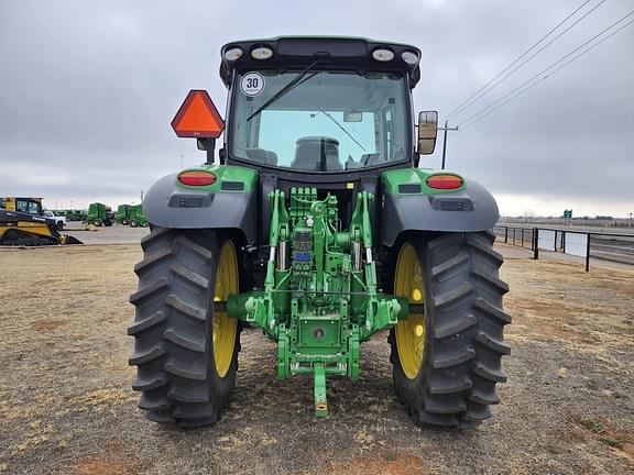 Image of John Deere 6145R equipment image 3