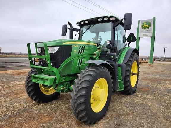 Image of John Deere 6145R Primary image