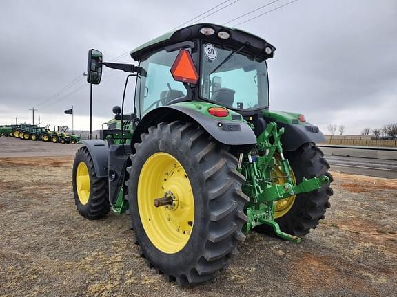 Image of John Deere 6145R equipment image 2