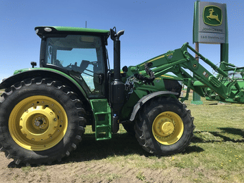 Main image John Deere 6145R