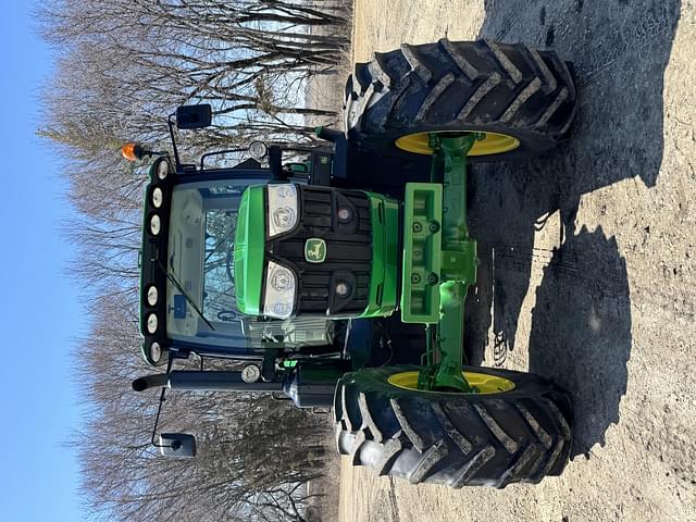 Image of John Deere 6145R equipment image 2