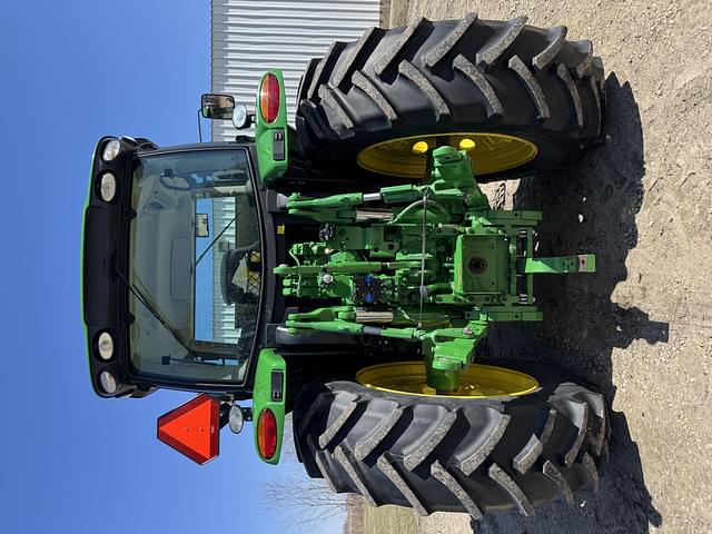 Image of John Deere 6145R equipment image 1