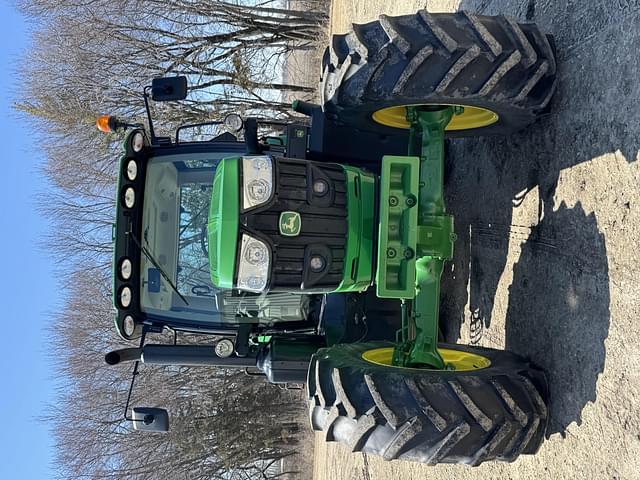 Image of John Deere 6145R equipment image 4