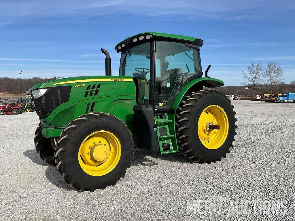 Image of John Deere 6145R Primary image